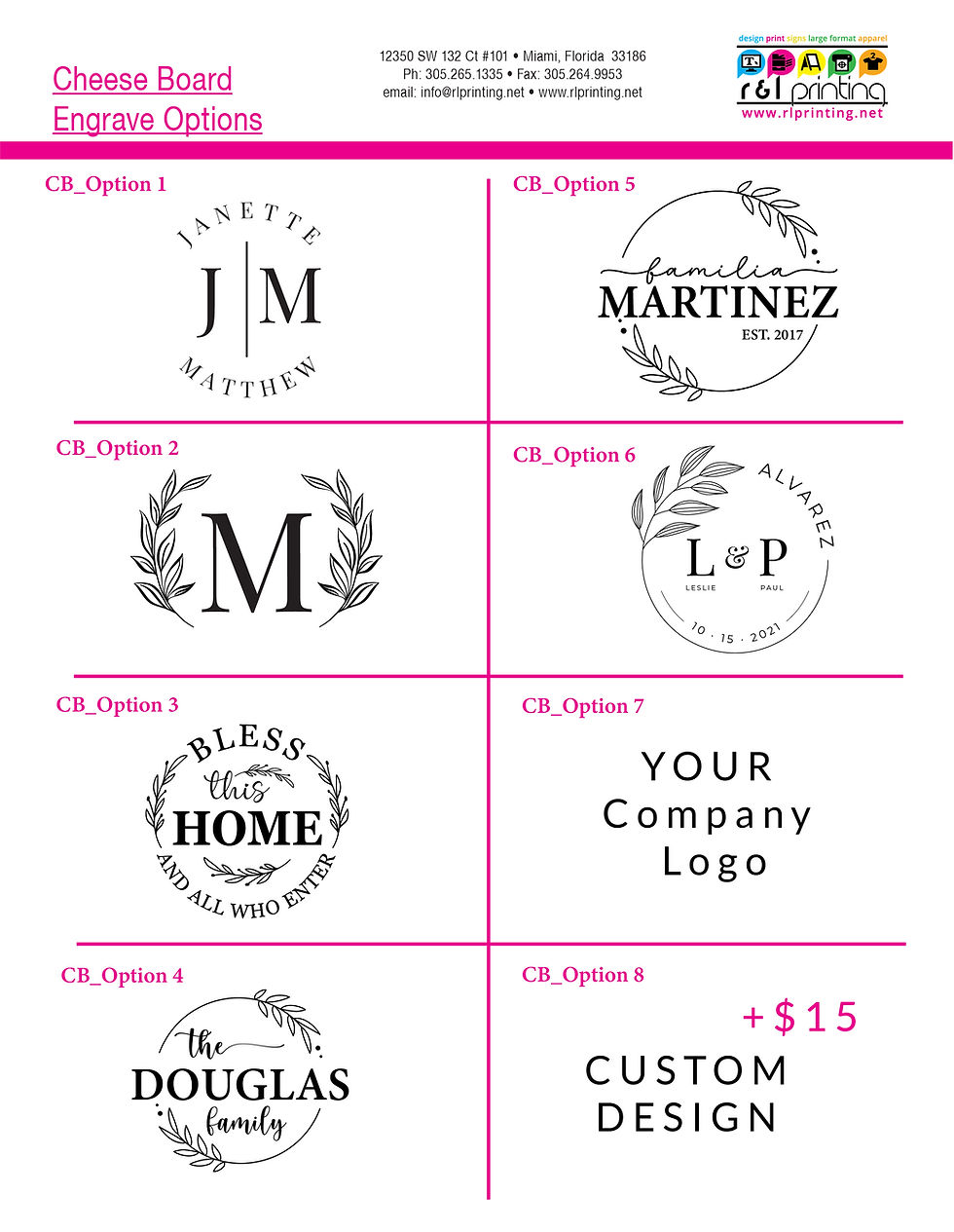 Thumbnail: Acacia Wood Cheese Board