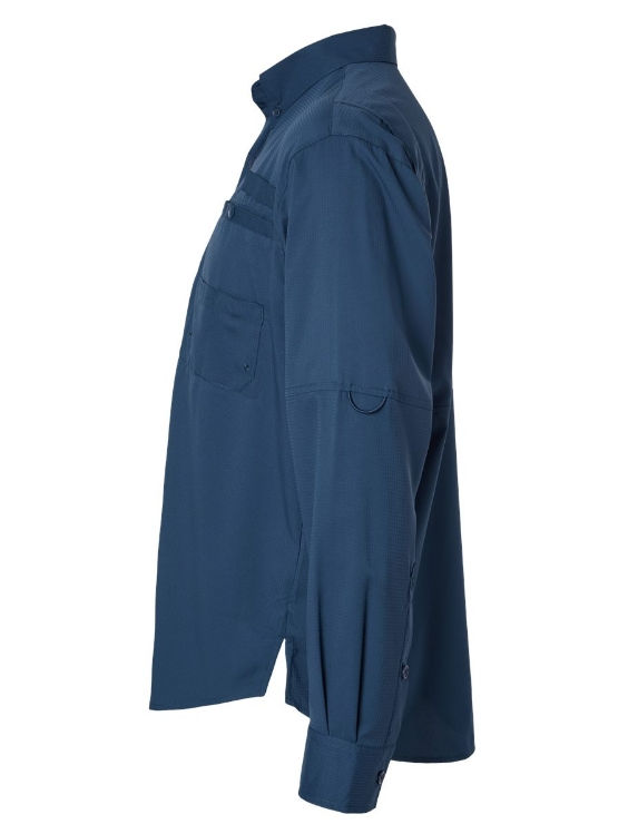 Thumbnail: OLLA Rowing Mens L/S Fishing Shirt