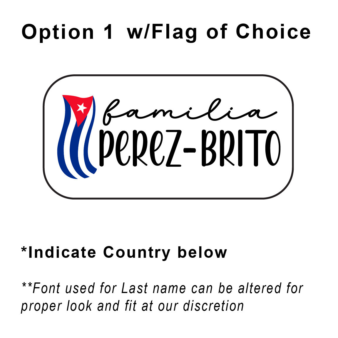 Double Nine - Option 1