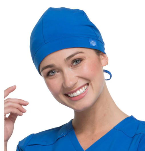 Thumbnail: Unisex 4-Way Stretch Scrub Hat