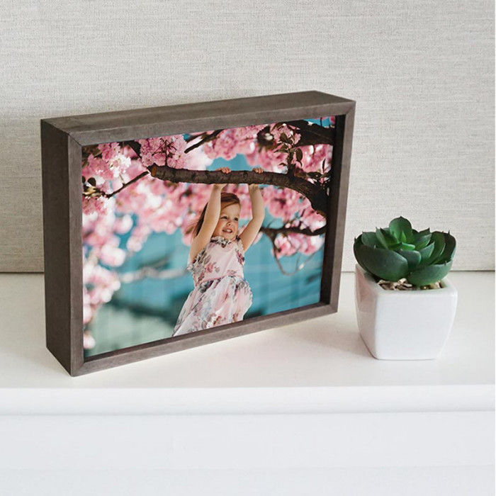 Thumbnail: Grad Photo Block Frame