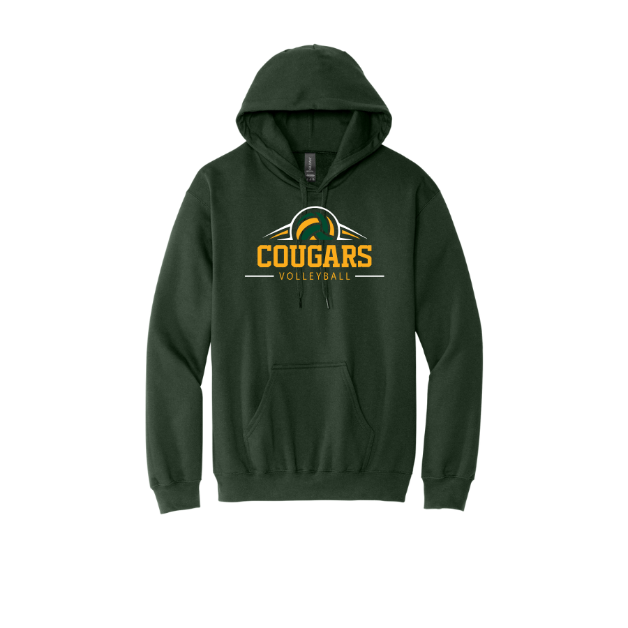 Thumbnail: Killian- Unisex Pullover Hooded Sweatshirt
