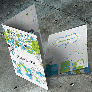 greeting cards