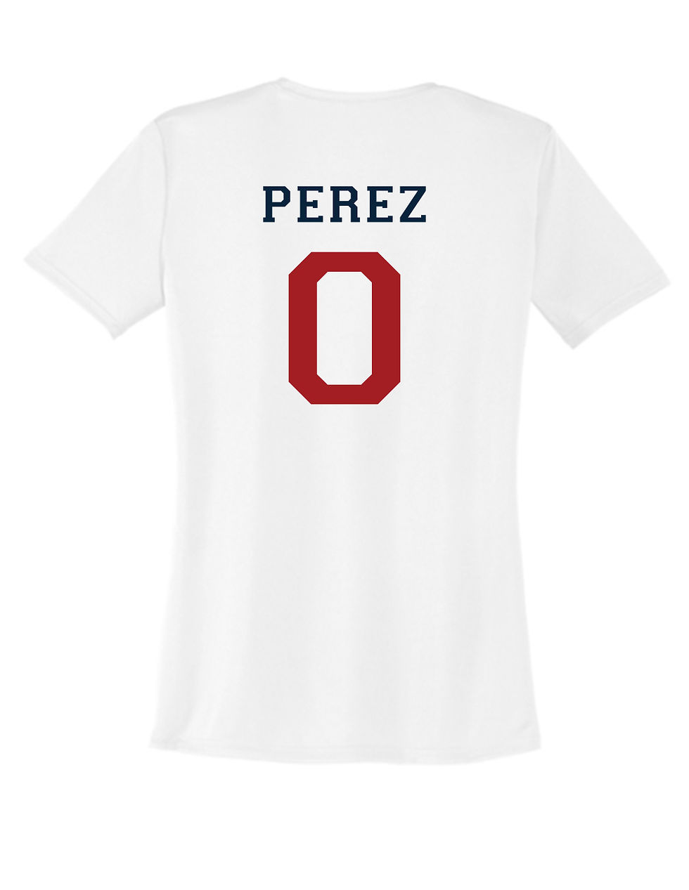 Thumbnail: CLAX-Ladies Performance S/S Senior ParentT-Shirt
