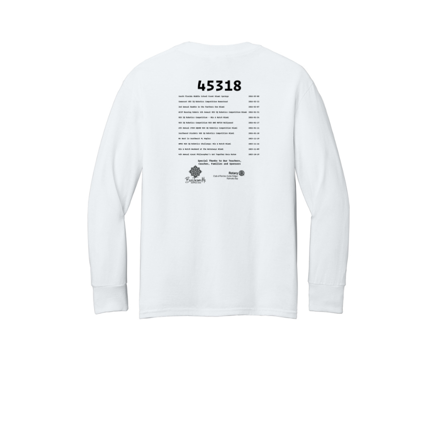 Thumbnail: SW Starbots- Youth Long Sleeve