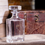 Thumbnail: Square - 750ml Glass Decanter