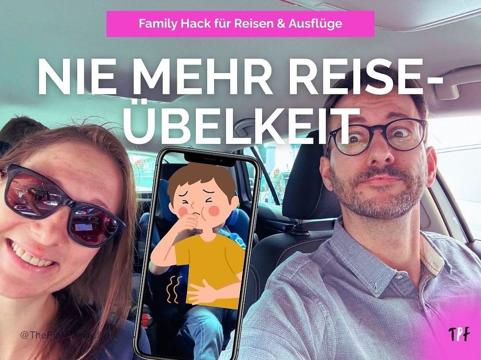 Reiseübelkeit verhindern – mit diesen iPhone-Einstellungen klappt’s (Update)