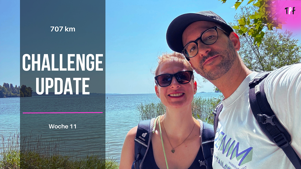 Woche 11 - Kurzurlaub in Konstanz