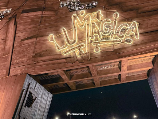 Lumagica München – unser ehrlicher Familienbesuch im Lichterpark