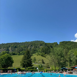 Freibad Reit im Winkl