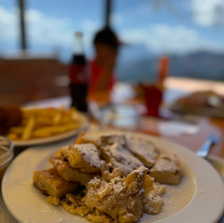 leckerer Kaiserschmarrn