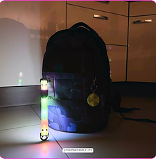 Blinklichter USB-C – sicher & nachhaltig für Schulranzen