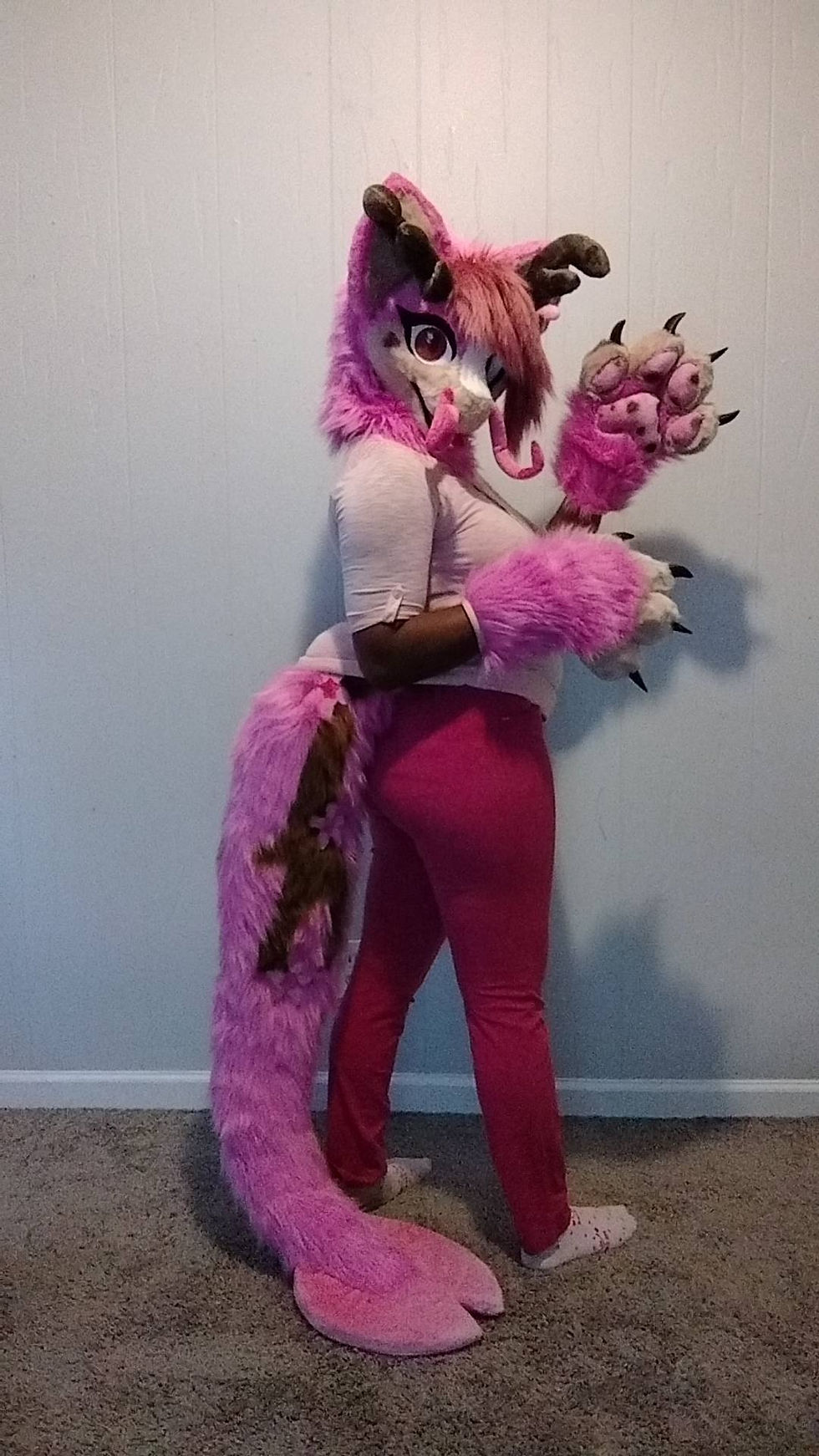 Cherry Blossom Premade Partial
