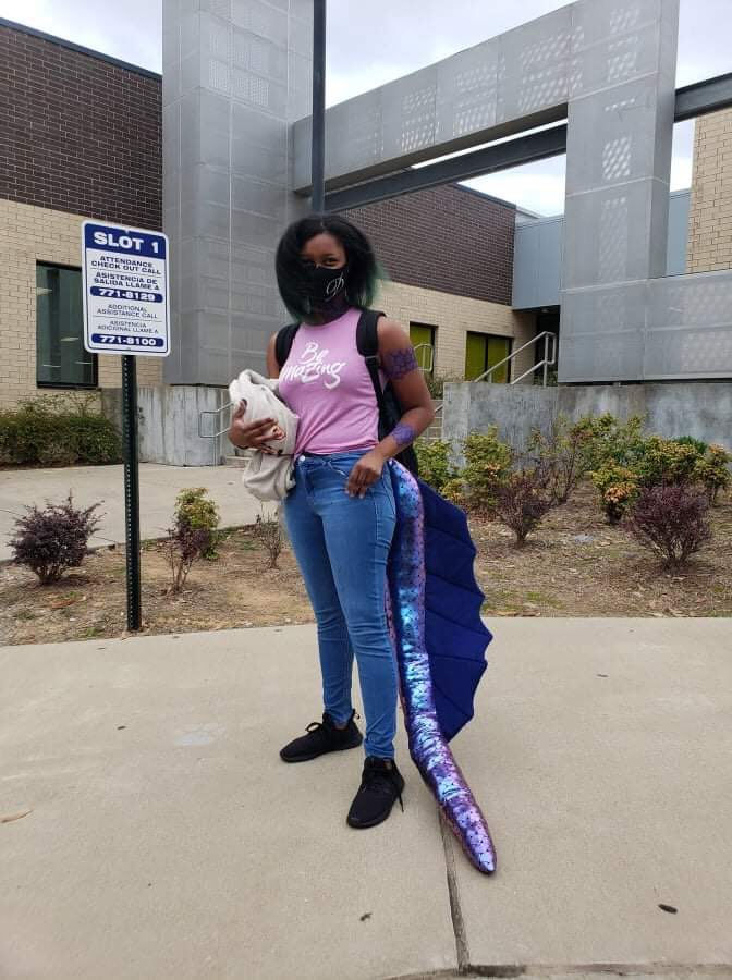 Disney's Luca Cosplay