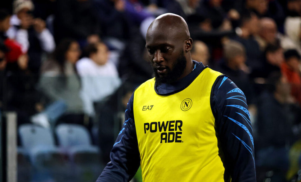 Napoli-Lukaku, è addio: accordo con il Fenerbahce per 7 milioni