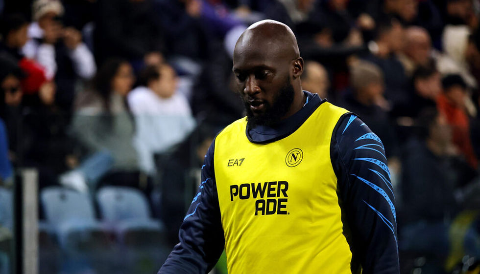 Napoli-Lukaku, è addio: accordo con il Fenerbahce per 7 milioni