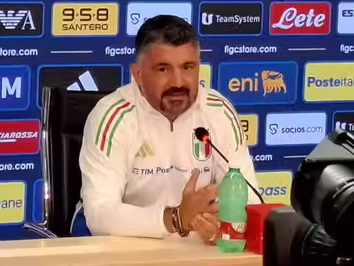 Qualificazioni Mondiali 2026 - Nazionale, oggi alle 20.45 la sfida Italia-Estonia. L'era Gattuso inizia da Bergamo