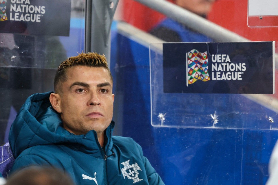 Ronaldo, scatta la sospensione: il Portogallo apre il caso disciplinare