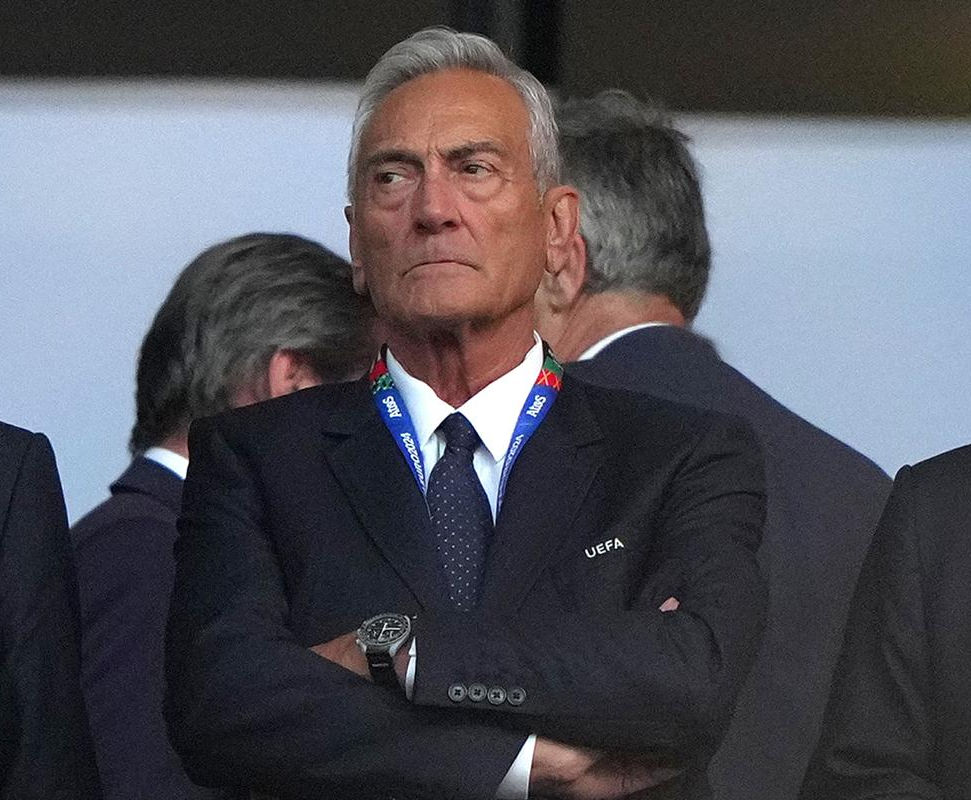 Nazionale – Terremoto FIGC: Gravina si dimette, elezioni il 22 giugno