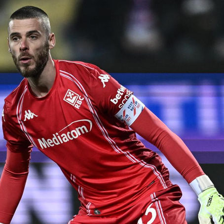 Correzione De Gea, niente ammonizione - Ricalcolata la 33ª giornata LFV