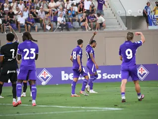 Fiorentina, segnali positivi contro il Deportivo: Ndour illumina, Nsongo firma il pari