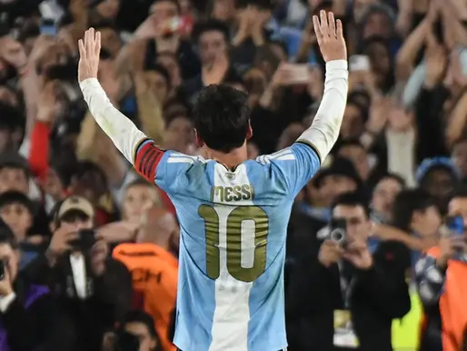 Messi, addio all'Argentina con gol: l'ultimo tango della Pulce al Monumental