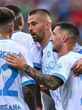 Napoli, altra vittoria in amichevole: Osasuna battuto 2-1