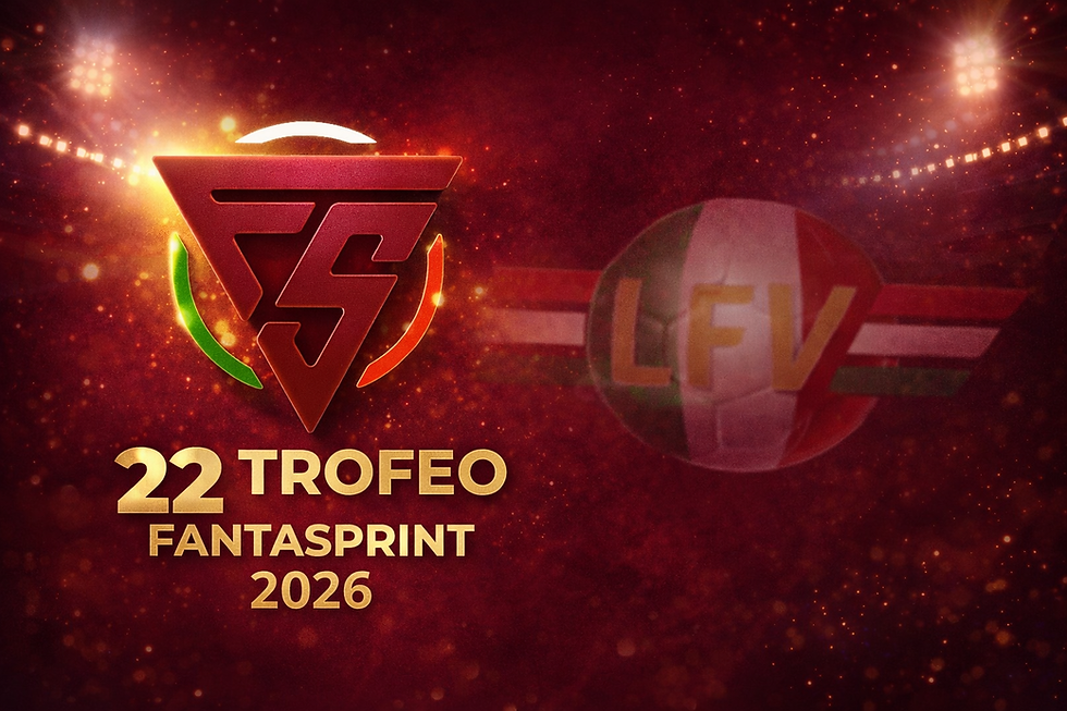TFS 22 - Si accendono i motori, questa sera parte la 22ª edizione