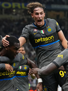 Inter-Udinese 5-3: Chivu rimonta e aggancia la Roma in vetta
