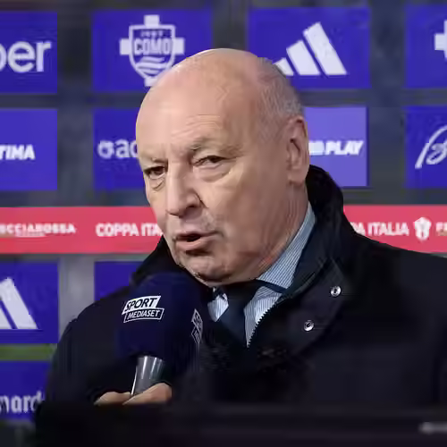 Inter, Marotta: "Palestra ci piace. Dumfries verso l'addio, Chivu rinnoverà fino al 2028"