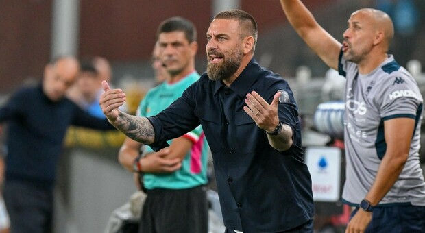 Genoa-Napoli, De Rossi attacca: “Il gol di De Bruyne? Una delle cose più brutte subite in carriera”