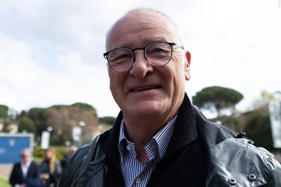 Ranieri traccia la strada dell’Italia: «Dobbiamo far innamorare tutti della maglia azzurra»