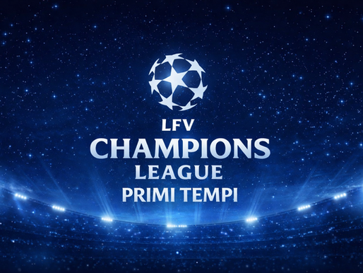 LFV Champions League - Quarti di ritorno, Real e Vecchio Cuore dominano al riposo, GDG76 avanti nel big match, equilibrio totale tra Simpson e Piqueton