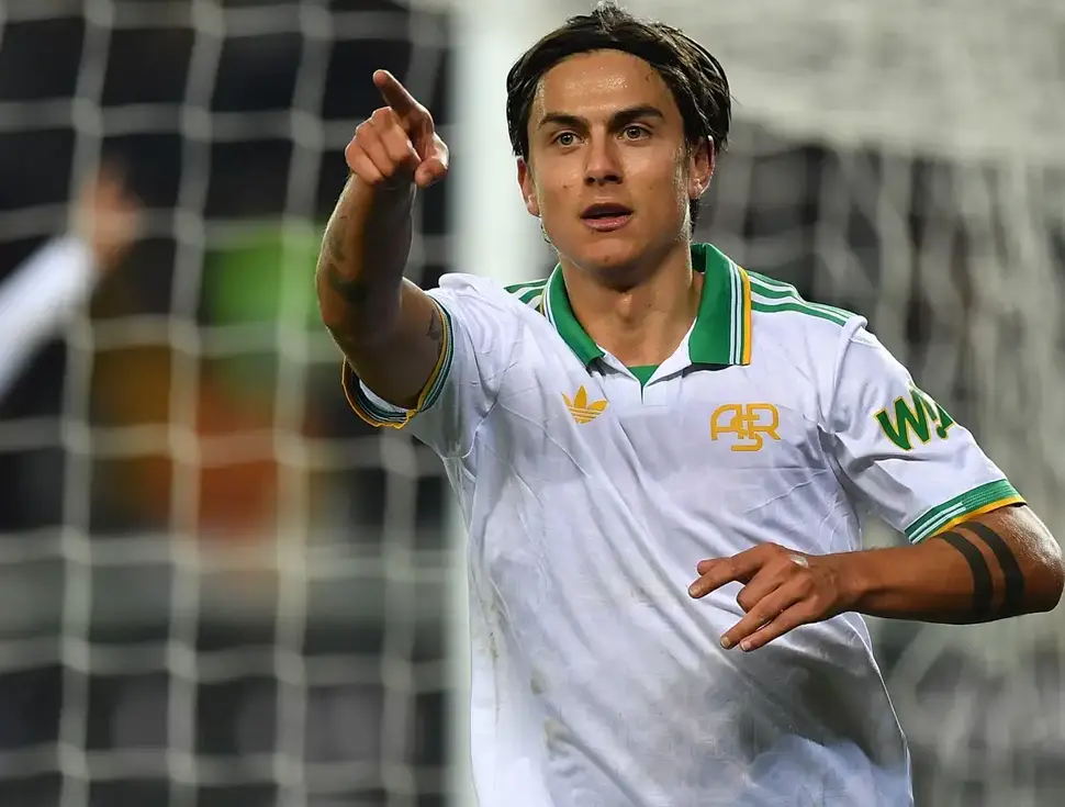 Dybala-Roma, pronto il rinnovo fino al 2028: la Joya sarà anche il volto del Centenario