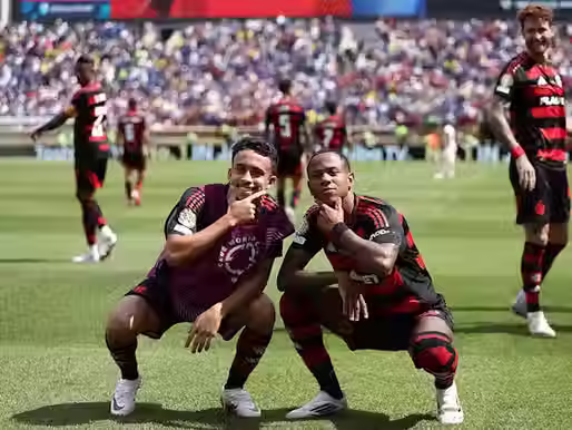 2025 FIFA Club World Cup - Vittoria del Flamengo sul Chelsea | Goleada del Benfica all’Auckland City