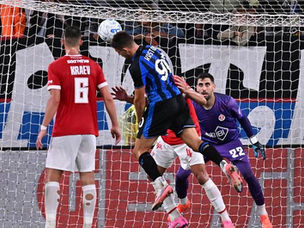Krstovic vicino al gol, Carnesecchi decisivo: l'Atalanta non va oltre lo 0-0 con l'Hapoel