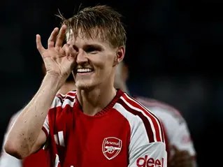 Napoli-Arsenal 0-1, Odegaard gela il Maradona: Allegri ko all’esordio in Champions