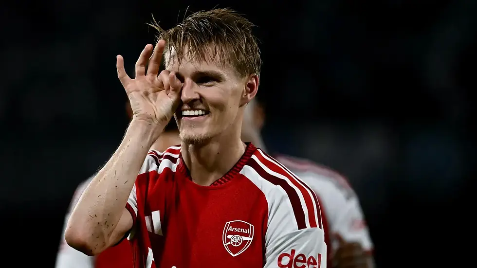 Napoli-Arsenal 0-1, Odegaard gela il Maradona: Allegri ko all’esordio in Champions