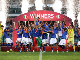 Italia U17 campione d'Europa: Belgio battuto ai rigori