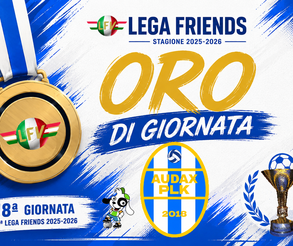 Lega Friends e Highlander Cup S2, una 18ª giornata da brividi: crolli, sorpassi e finali già scritte – Supercoppa di Lega nelle mani di GDG76 a un passo dal trionfo, primo oro stagionale per Audax PLK