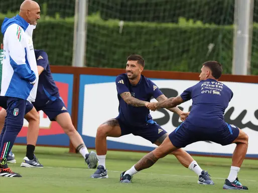 Nation League - Francia-Italia, probabili formazioni, le scelte di Spalletti