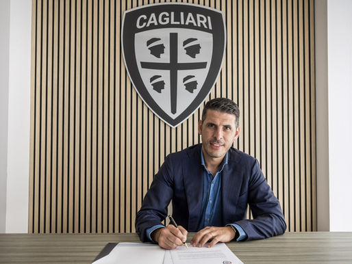 Cagliari, ufficiale Accardi nuovo direttore sportivo: contratto fino al 2029