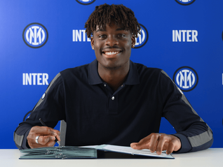 Inter, ufficiale il rinnovo di Bisseck: contratto fino al 2031