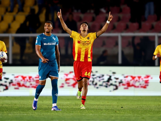 Serie A - Lecce-Fiorentina 1-1, punto pesante al Via del Mare: Harrison illude i viola, Tiago Gabriel risponde nella ripresa