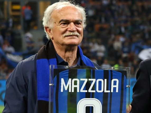 Addio a Sandro Mazzola, se ne va una leggenda dell’Inter: aveva 83 anni