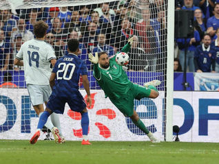 Francia-Italia, 1-1 a Saint-Denis: Bastoni firma la rivincita, Donnarumma salva gli Azzurri