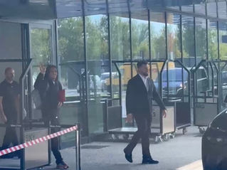 Milan, il giorno di Diego Moreira: arrivato a Milano, ora visite mediche e firma