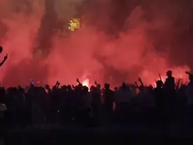 Parigi, tensione dopo la festa Champions: un morto e centinaia di feriti
