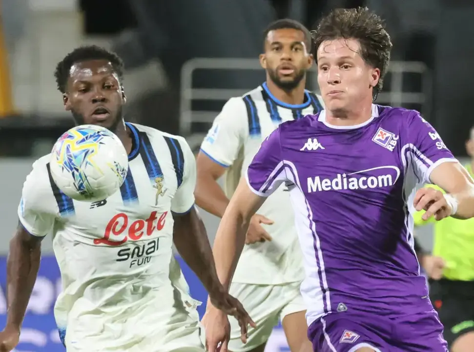 Fiorentina e Atalanta si salutano con un pareggio: al Franchi finisce 1-1