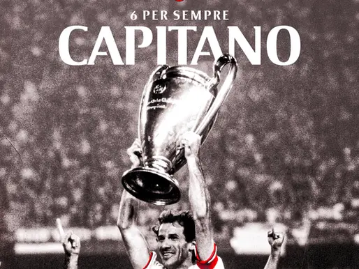 Addio a Franco Baresi, il Milan perde la sua leggenda